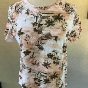 Old Navy Palm Tee